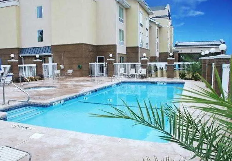 Fairfield Inn & Suites By Marriott Hinesville Fort Stewart United States