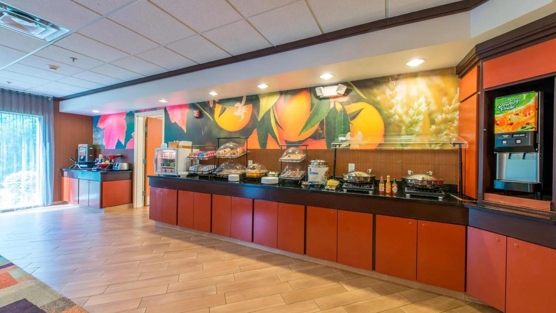 Hotel Fairfield Inn & Suites By Marriott Hinesville Fort Stewart