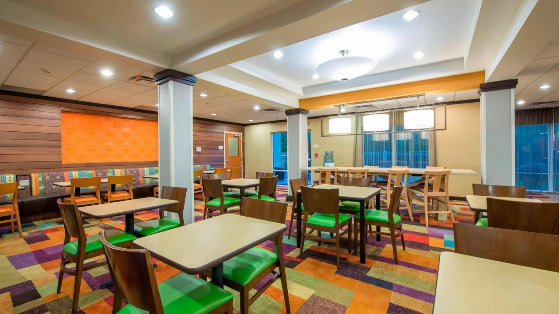 Fairfield Inn & Suites By Marriott Hinesville Fort Stewart