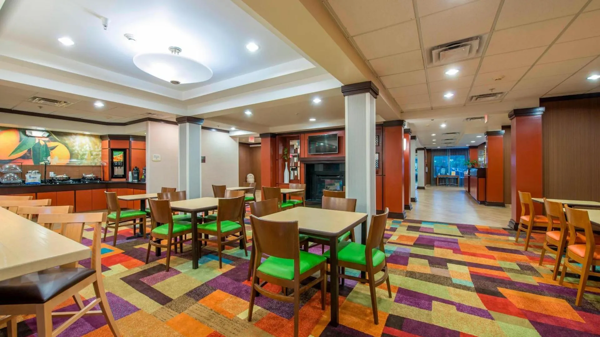 Fairfield Inn & Suites By Marriott Hinesville Fort Stewart 3*,  United States