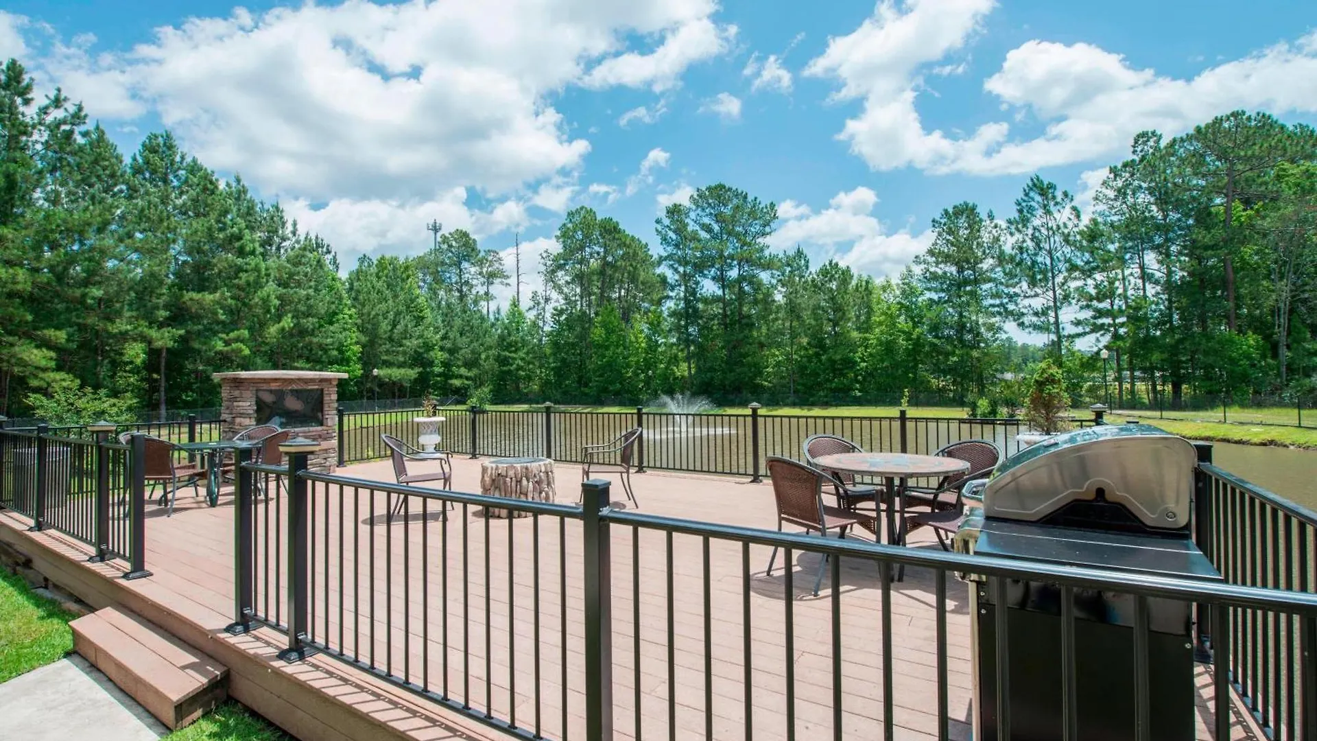 Fairfield Inn & Suites By Marriott Hinesville Fort Stewart Hotel