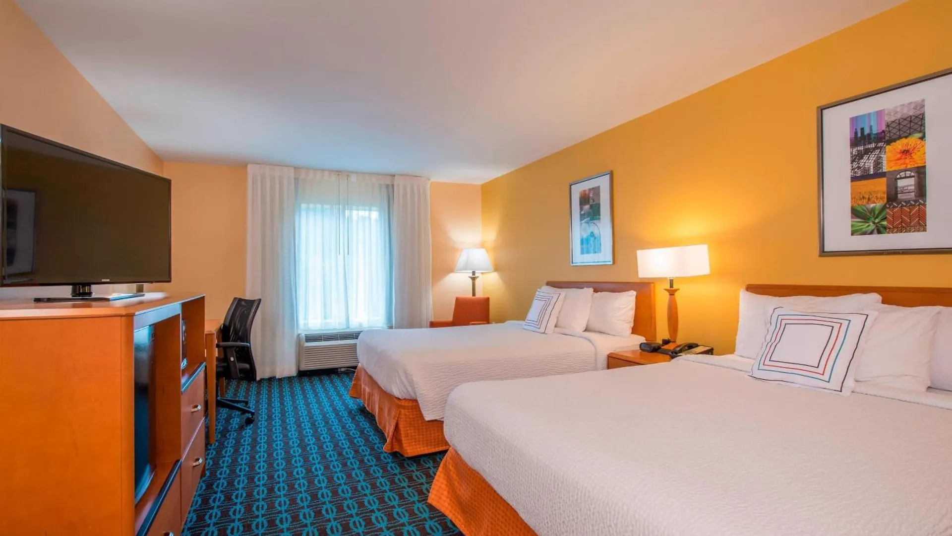 Hotel Fairfield Inn & Suites By Marriott Hinesville Fort Stewart