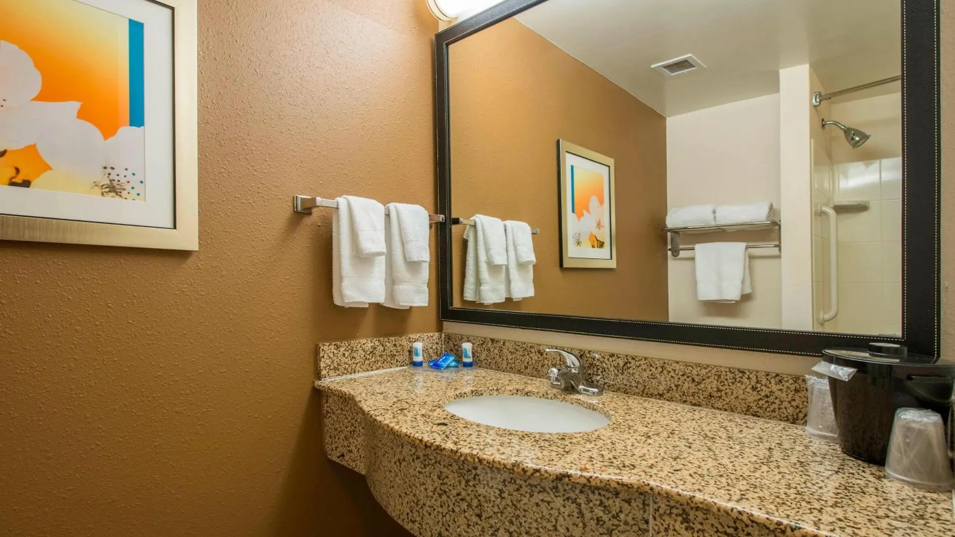 Fairfield Inn & Suites By Marriott Hinesville Fort Stewart Hotel